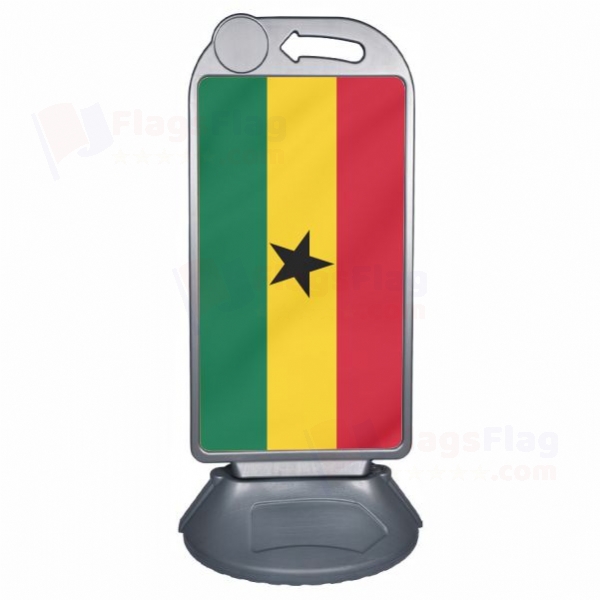 Ghana Large Plastic Parking Barge