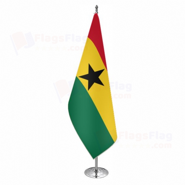 Ghana Office Flag Ghana Office Flags