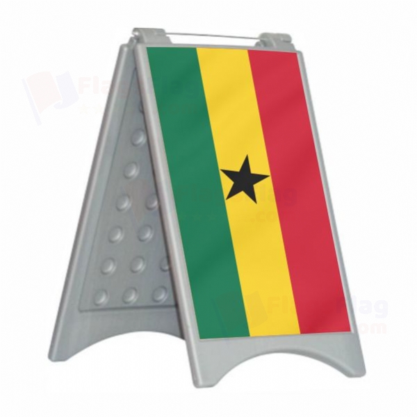 Ghana Open Ghana Close Plastic Pontoon