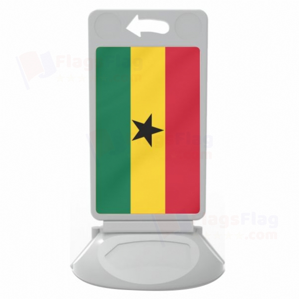 Ghana Plastic Pontoon