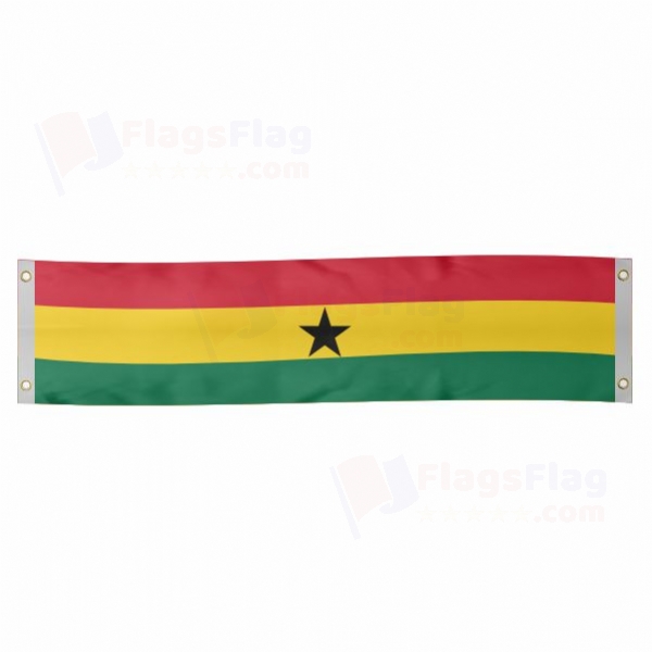 Ghana Poster Banner