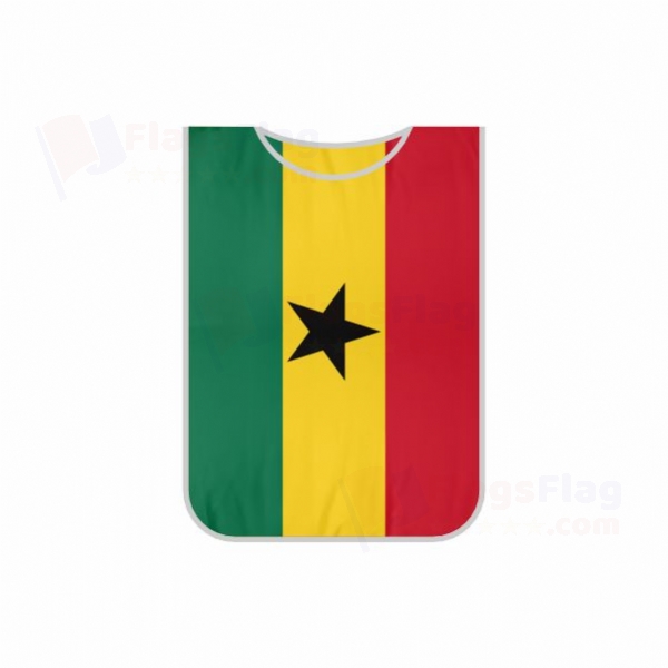 Ghana Single Use Strike Apron
