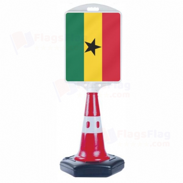 Ghana Small Size Road Bollard