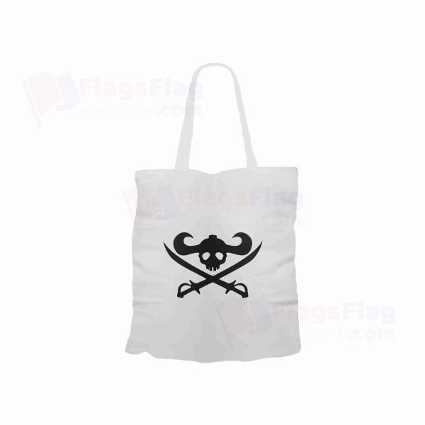 Giant Warrior Pirates Cloth Bag Models