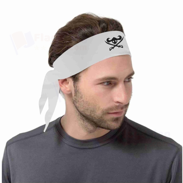 Giant Warrior Pirates Digital Print Bandanas
