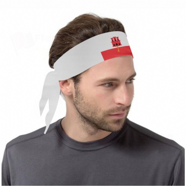 Gibraltar Digital Print Bandanas