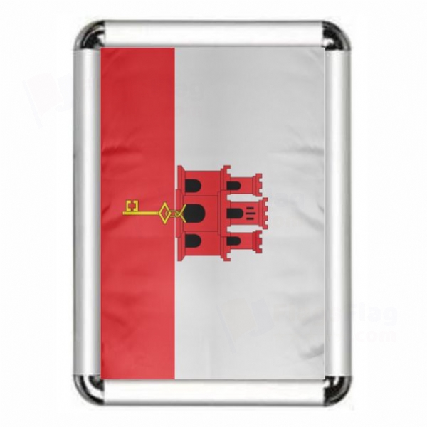 Gibraltar Framed Pictures