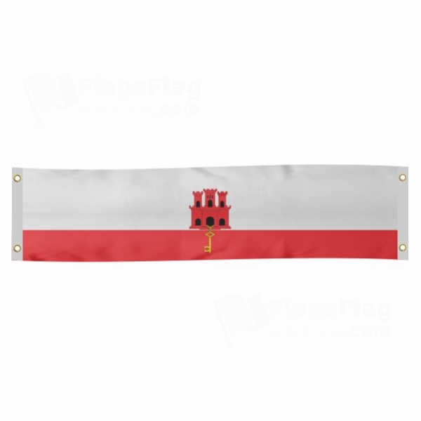 Gibraltar Poster Banner