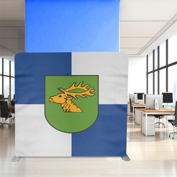 Gizycki Background Stand Printing