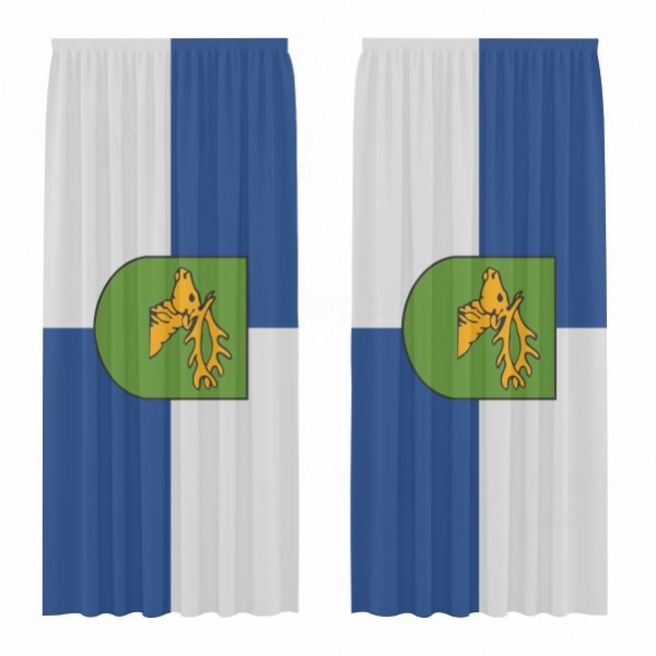 Gizycki Digital Printed Curtains