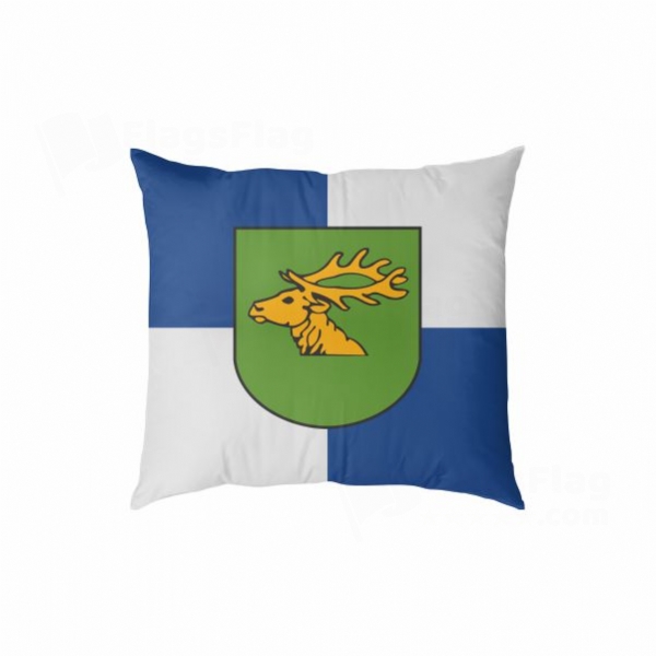Gizycki Digital Printed Pillow Cover