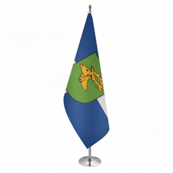 Gizycki Office Flag Gizycki Office Flags