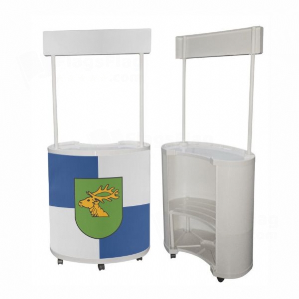 Gizycki Round Display Stand