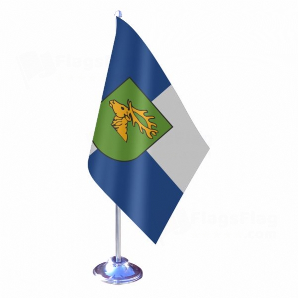 Gizycki Single Table Flag