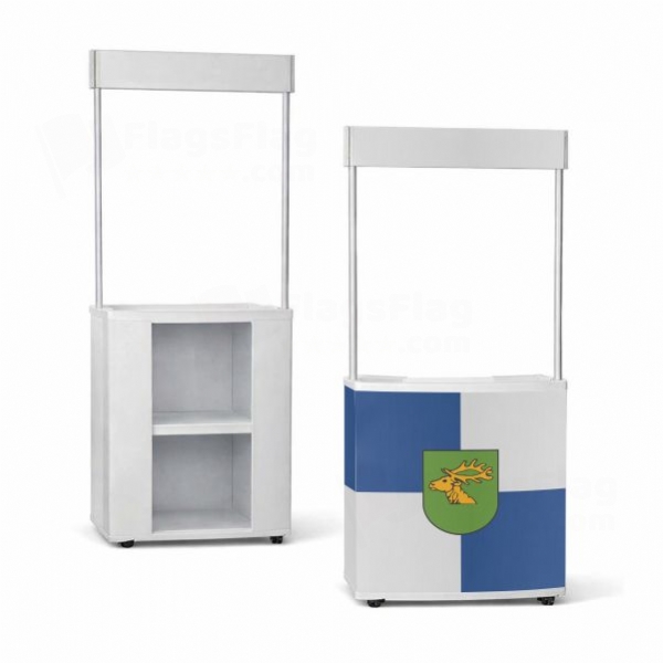 Gizycki Square Promotion Stand