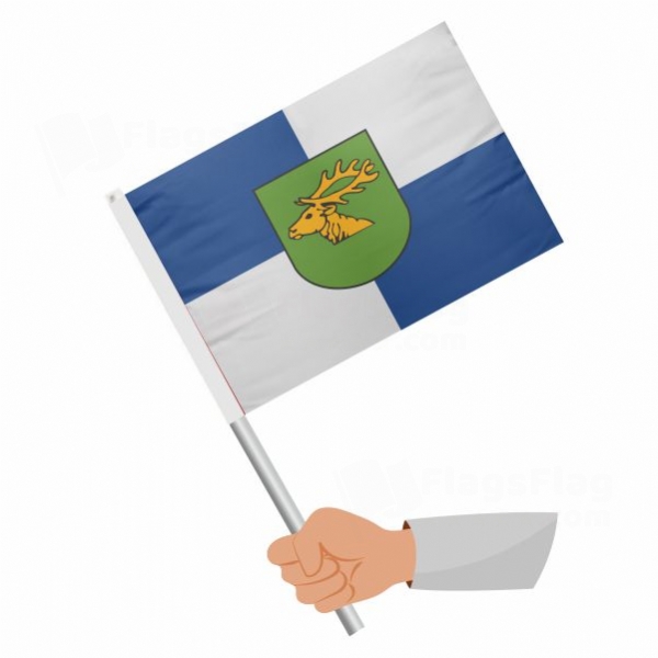 Gizycki Stick Flag
