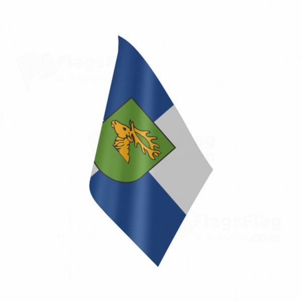 Gizycki Table Flag