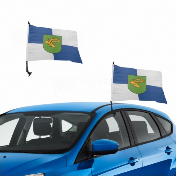 Gizycki Vehicle Convoy Flag