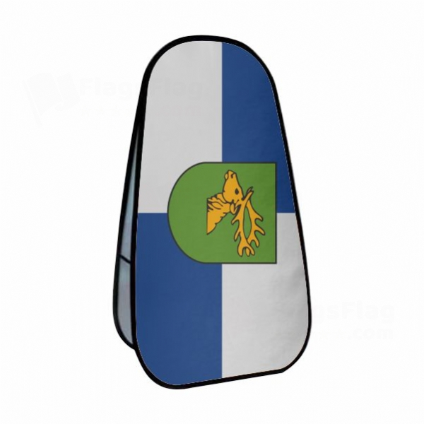 Gizycki Vertical Cloth Banner Display Stands