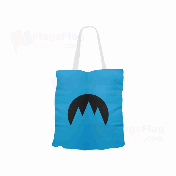 Glacier Republic Cloth Bag Models