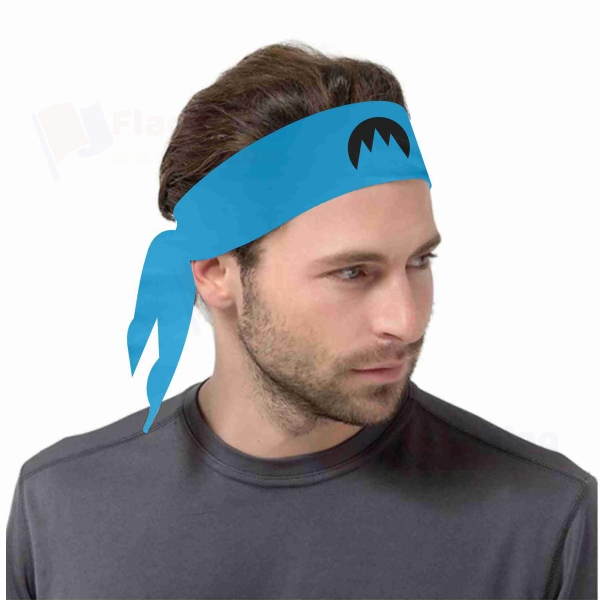 Glacier Republic Digital Print Bandanas