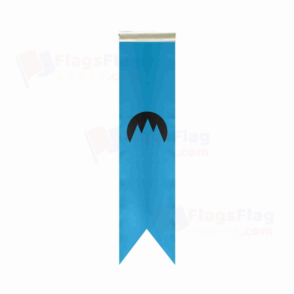 Glacier Republic L Table Flags Flag Only
