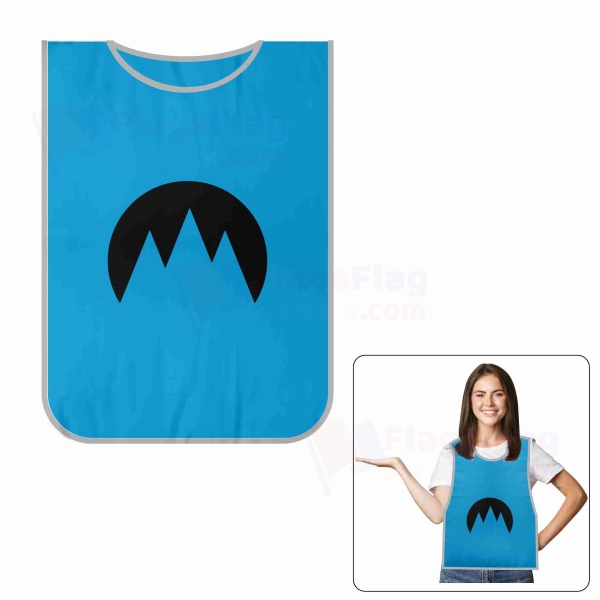 Glacier Republic Single Use Strike Apron