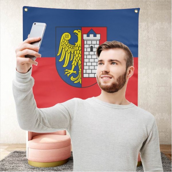 Gliwice Background Selfie Shooting Landscapes