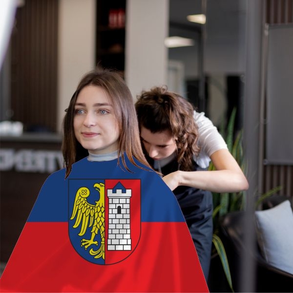 Gliwice Barber Apron