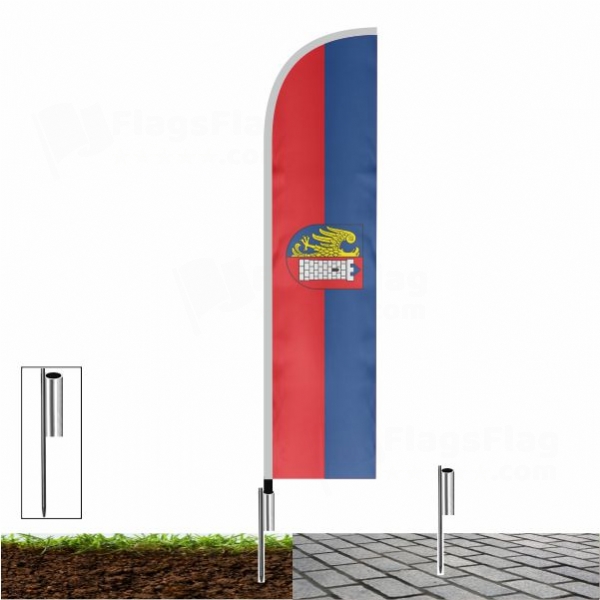 Gliwice Beach Flags Gliwice Sailing Flags