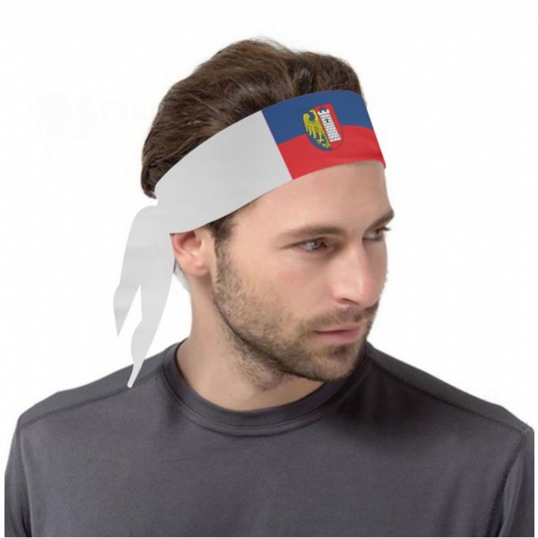 Gliwice Digital Print Bandanas