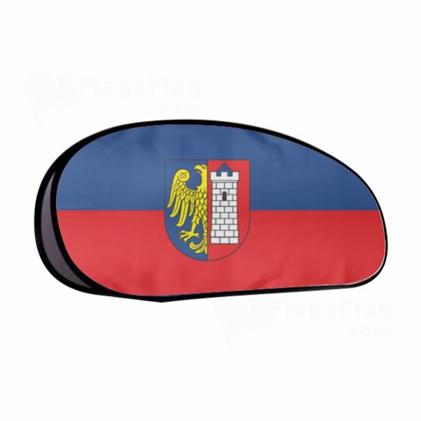 Gliwice Horizontal Fabric Banner Display Stands