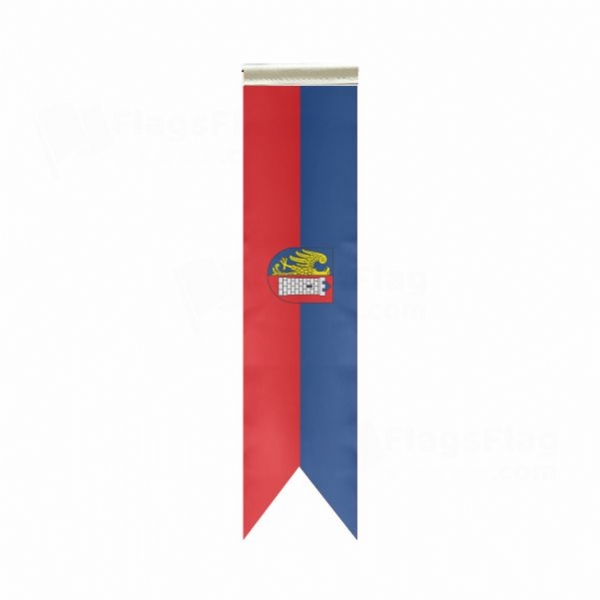 Gliwice L Table Flags Flag Only