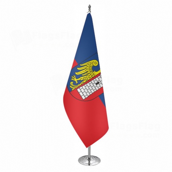 Gliwice Office Flag Gliwice Office Flags
