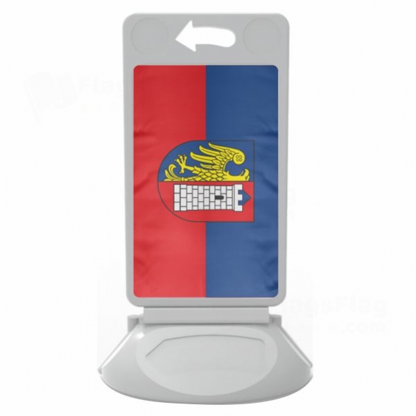 Gliwice Plastic Pontoon