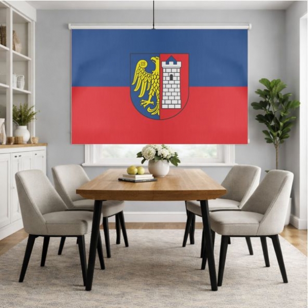 Gliwice Roller Blinds