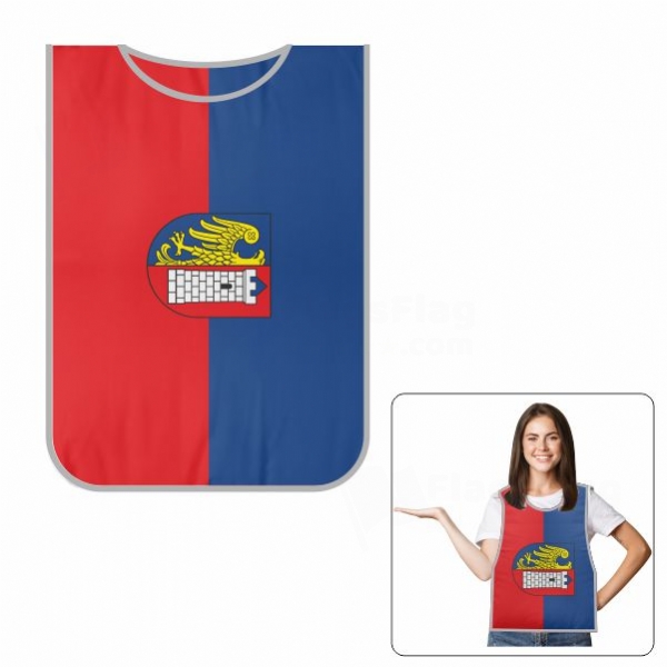 Gliwice Single Use Strike Apron