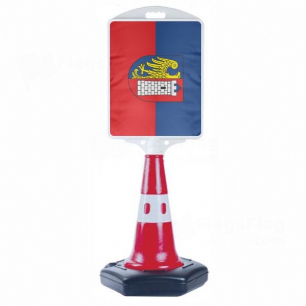 Gliwice Small Size Road Bollard