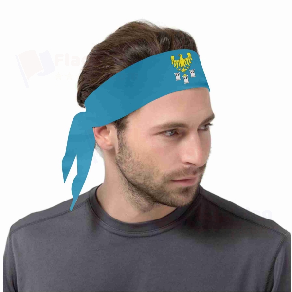 Gliwicki Digital Print Bandanas