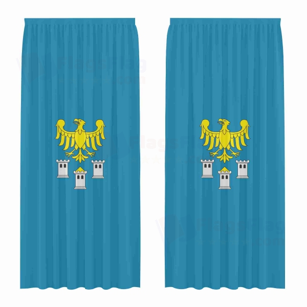 Gliwicki Digital Printed Curtains