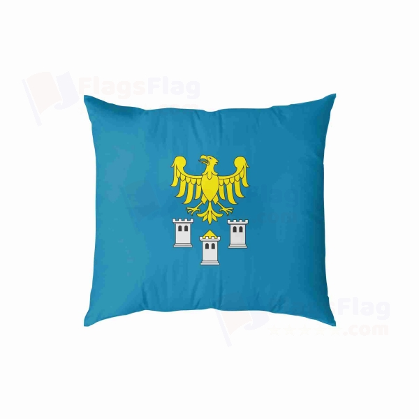 Gliwicki Digital Printed Pillow Cover