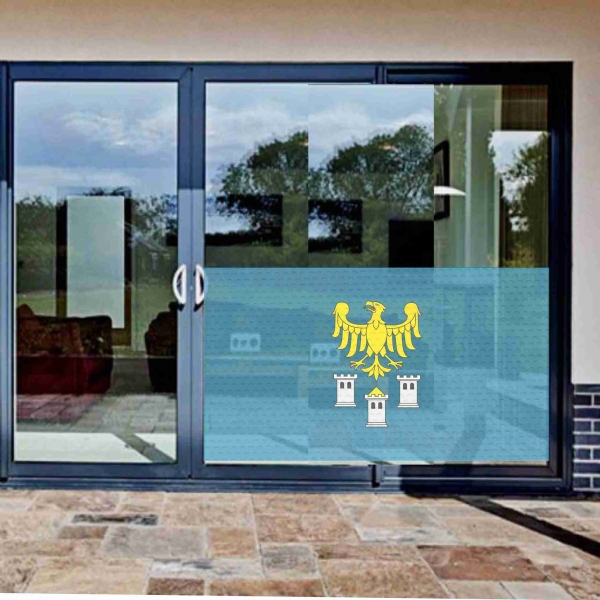 Gliwicki Glass Film Gliwicki One Way Vision Printing