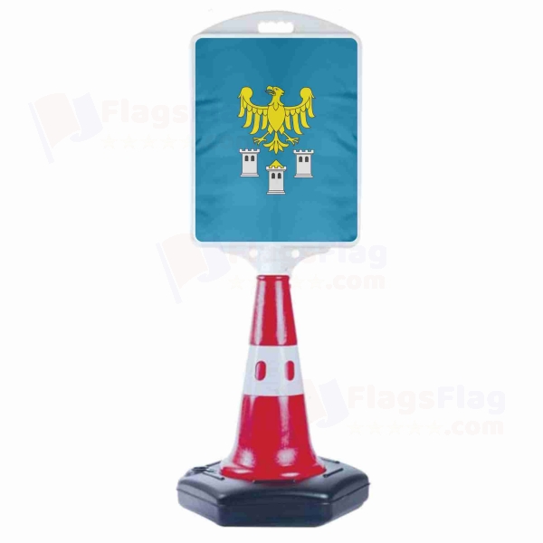 Gliwicki Small Size Road Bollard