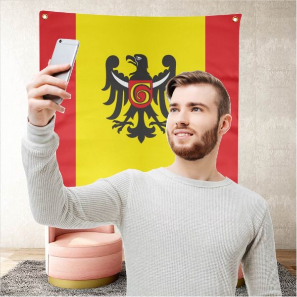 Glogowski Background Selfie Shooting Landscapes