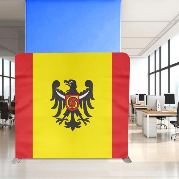 Glogowski Background Stand Printing