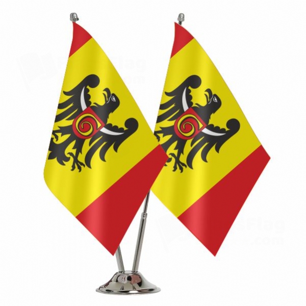 Glogowski Binary Table Flag