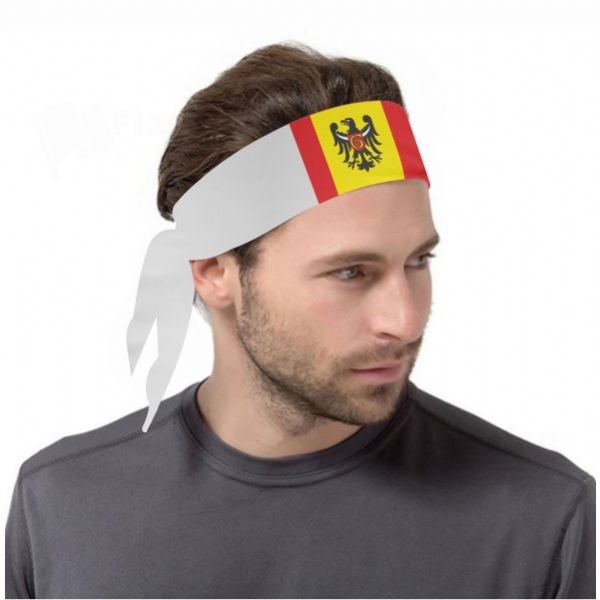 Glogowski Digital Print Bandanas