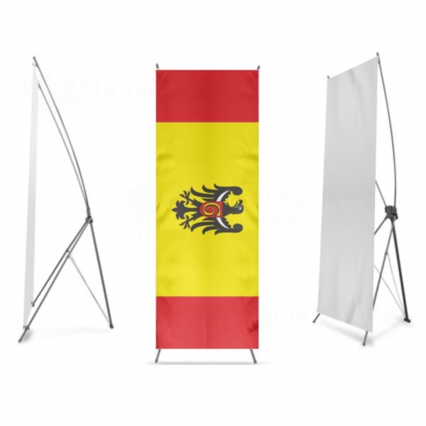 Glogowski Digital Print X Banner