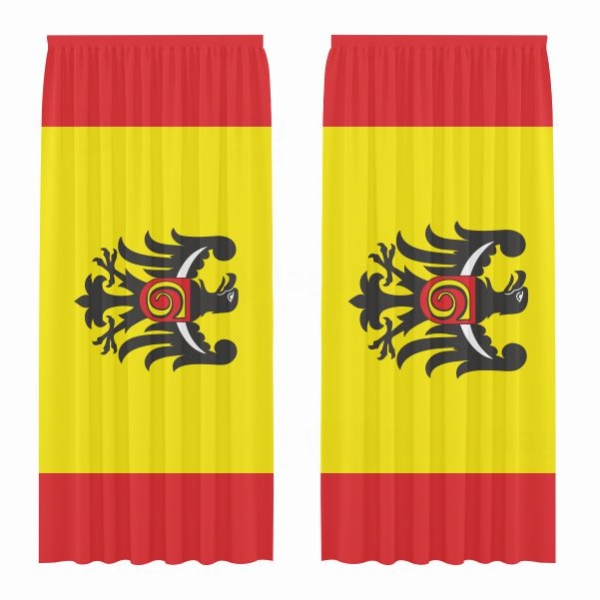 Glogowski Digital Printed Curtains
