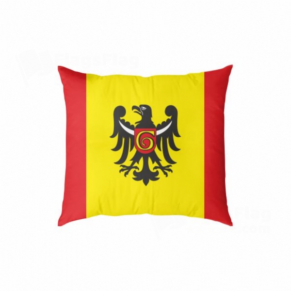 Glogowski Digital Printed Pillow Cover